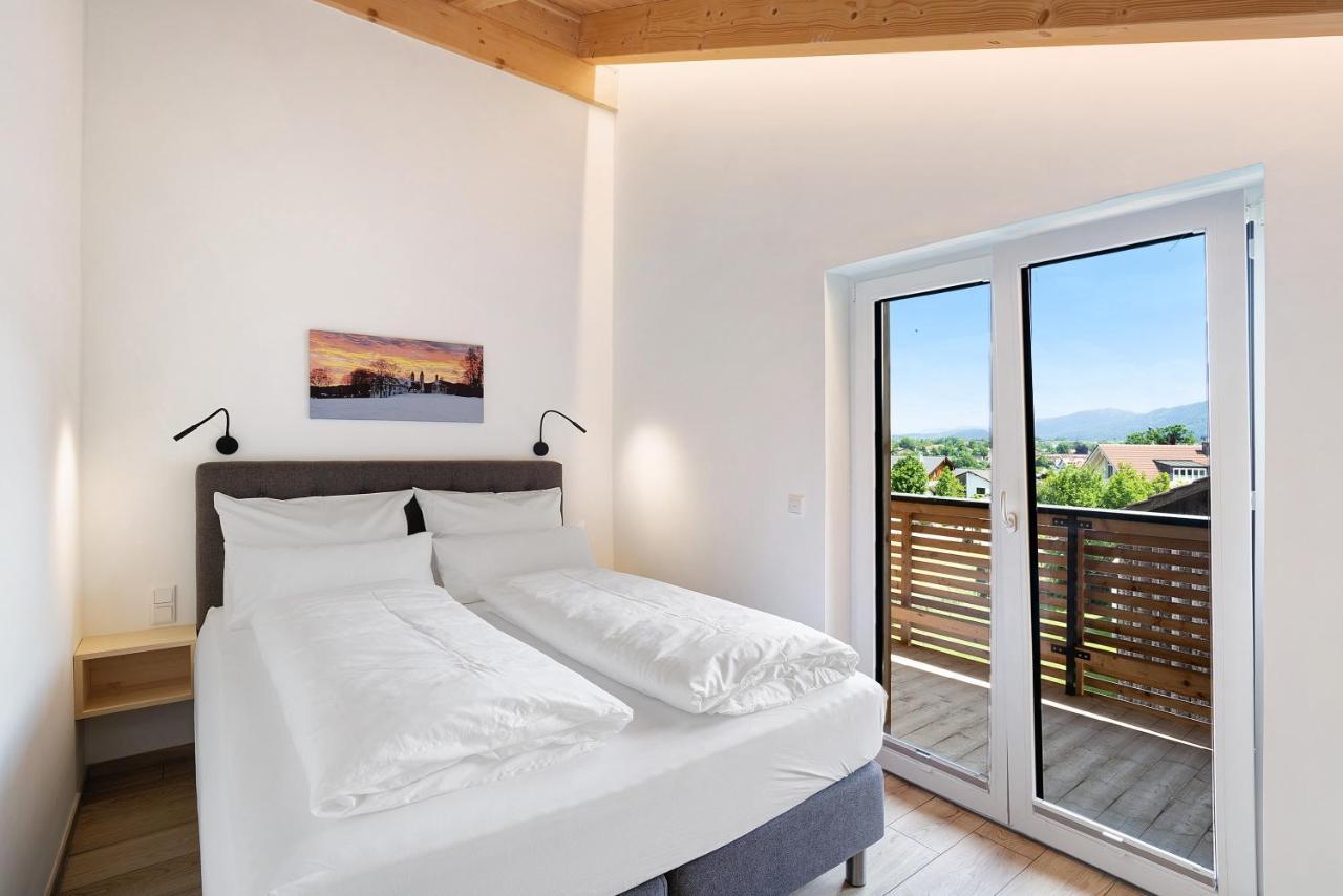 Ferienwohnung Schwaiger Almblick باد تولز المظهر الخارجي الصورة