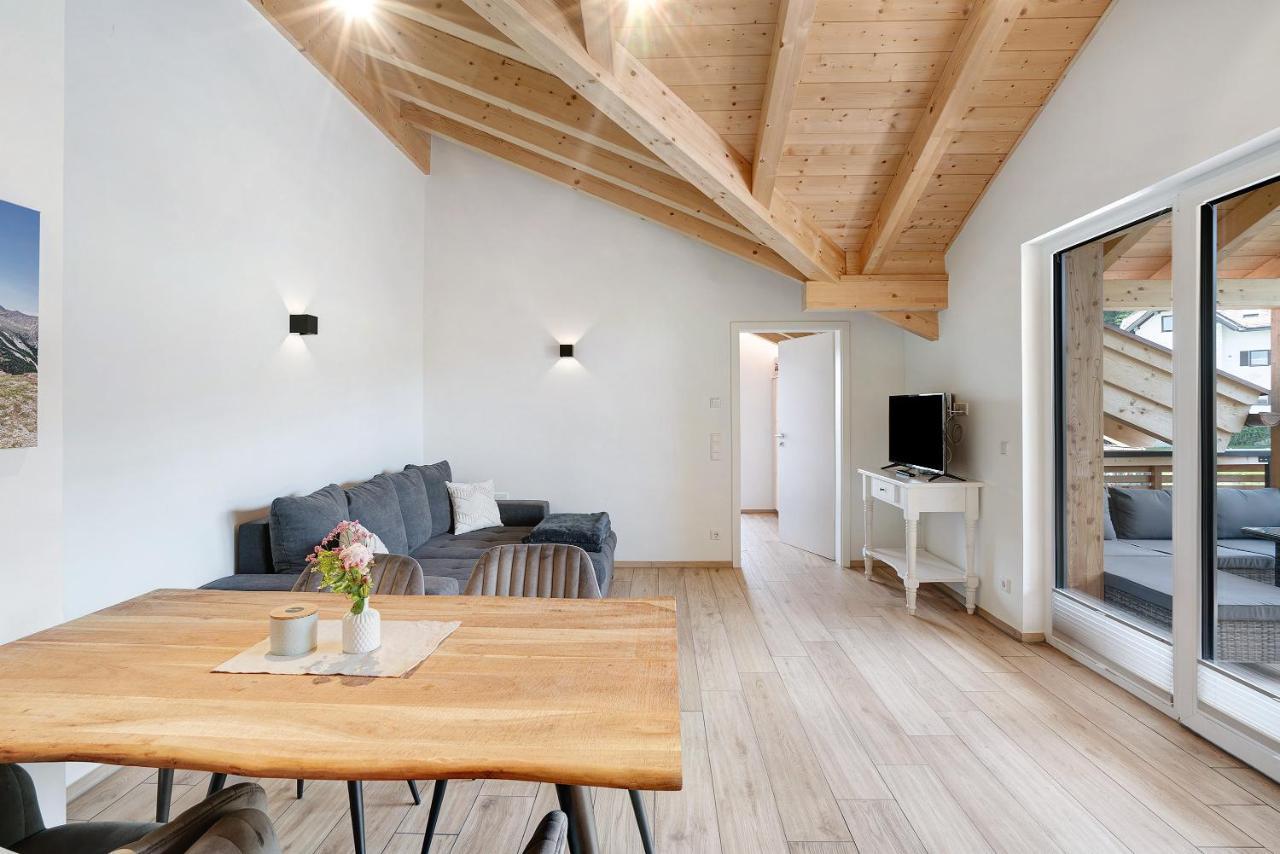 Ferienwohnung Schwaiger Almblick باد تولز المظهر الخارجي الصورة