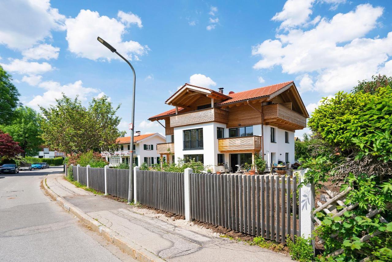 Ferienwohnung Schwaiger Almblick باد تولز المظهر الخارجي الصورة