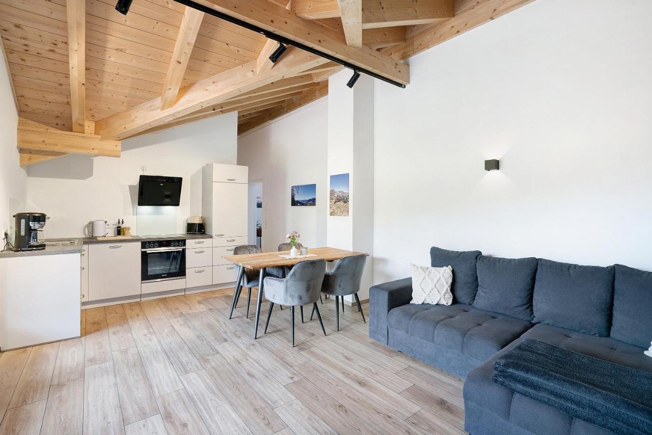 Ferienwohnung Schwaiger Almblick باد تولز المظهر الخارجي الصورة