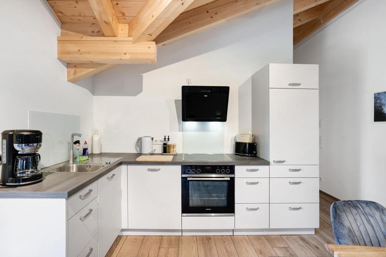 Ferienwohnung Schwaiger Almblick باد تولز المظهر الخارجي الصورة